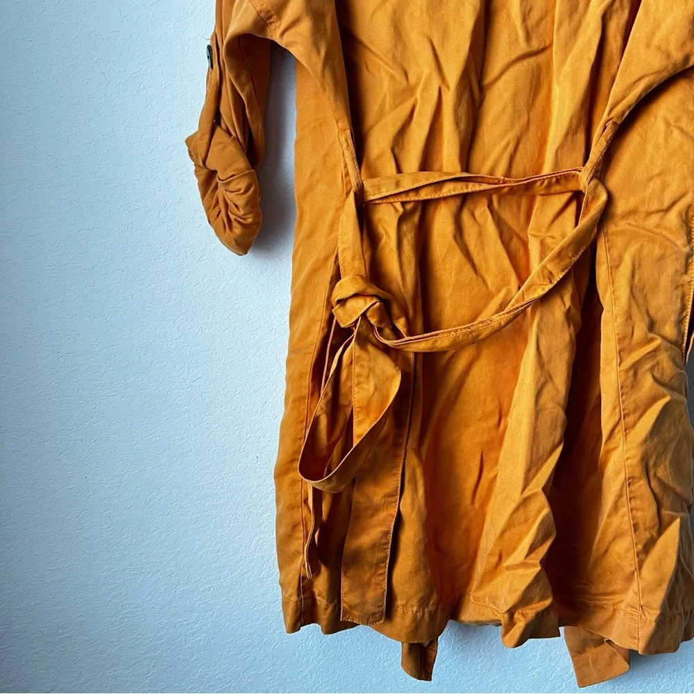 Mango light Utility Jacket - Picture 4 of 5